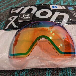 Anon - Goggle Lens - NEW - Circuit Sonar Lens [Sonar Green] Burton - Zeiss